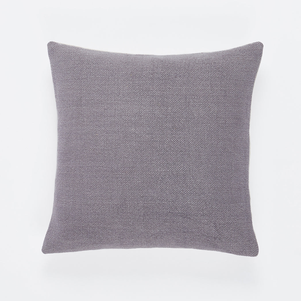 Superlative Flax Linen Expertly Craft Modern Cushion Cover