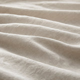 100% Linen Duvet Cover Sets 3 Piece