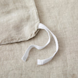 100% Linen Duvet Cover Sets 3 Piece