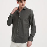 100% Linen Classic Shirt For Men