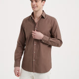 100% Linen Classic Shirt For Men