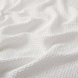 New Baby Softness and Salubrious Waffle Weave Blanket