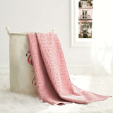 New Baby Softness and Salubrious Waffle Weave Blanket